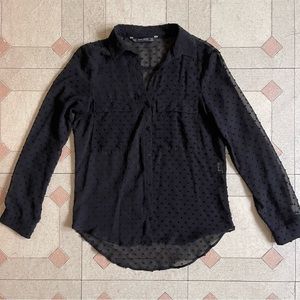 Zara Blouse